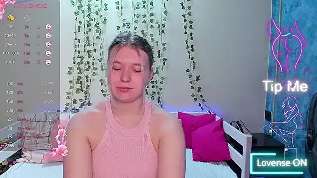 Rebecca_Kelly from StripChat