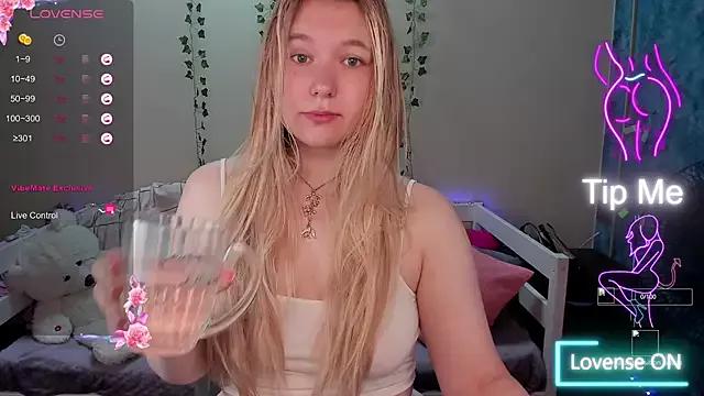 Rebecca_Kelly from StripChat