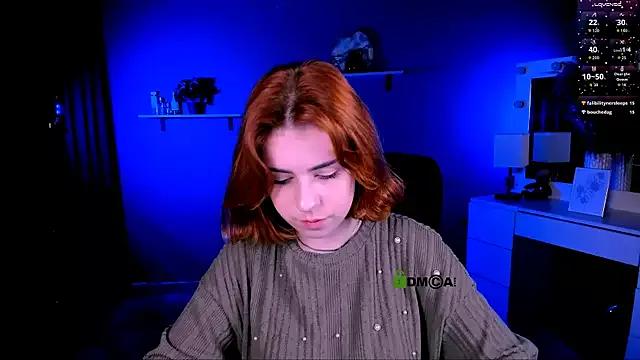 rebecca_moans from StripChat is Freechat