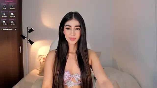 RebeccaBaxter from StripChat