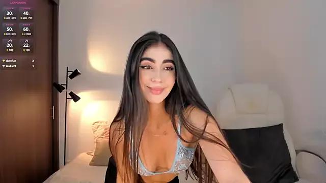 RebeccaBaxter from StripChat