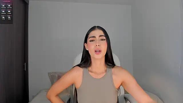 RebeccaBaxter from StripChat