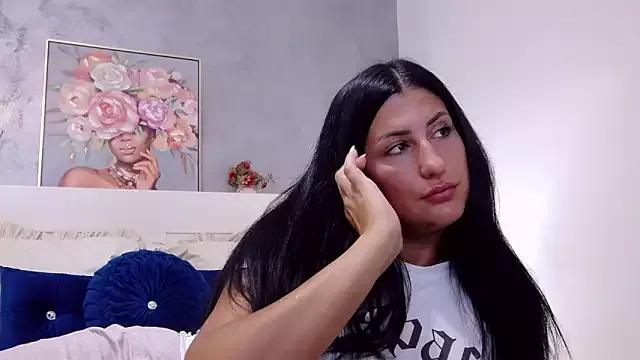 RebeccaRyen from StripChat