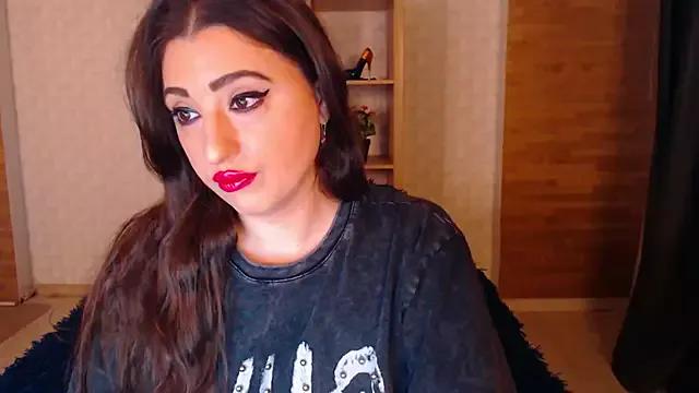 RebeccaStone from StripChat is Freechat