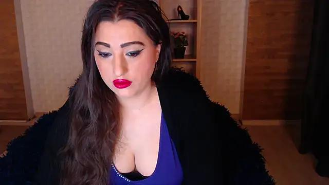 RebeccaStone from StripChat