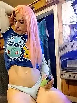 Rebeckalove from StripChat