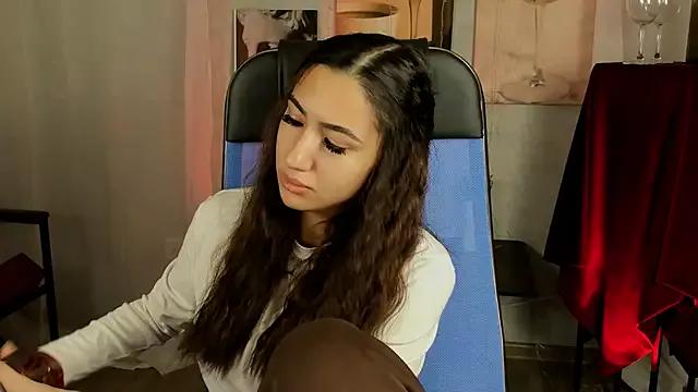 RebeckaThornton from StripChat is Freechat