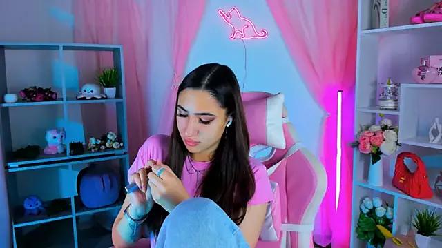 RebeckaThornton from StripChat