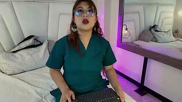 Rebeeca_Greey from StripChat