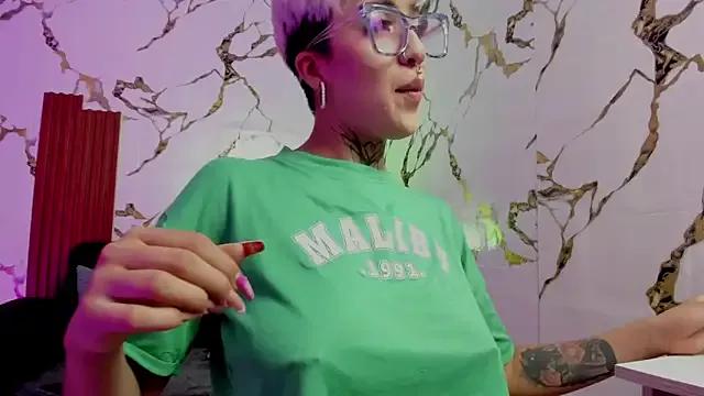 Rebeka-baker from StripChat is Freechat