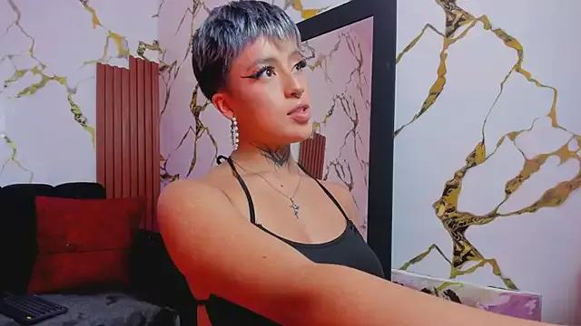Rebeka-baker from StripChat