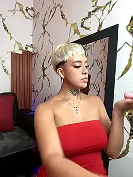 Rebeka-baker from StripChat