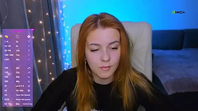 red__dizzy from StripChat is Freechat