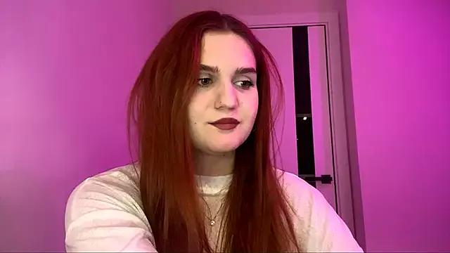 Red_Ava from StripChat is Freechat