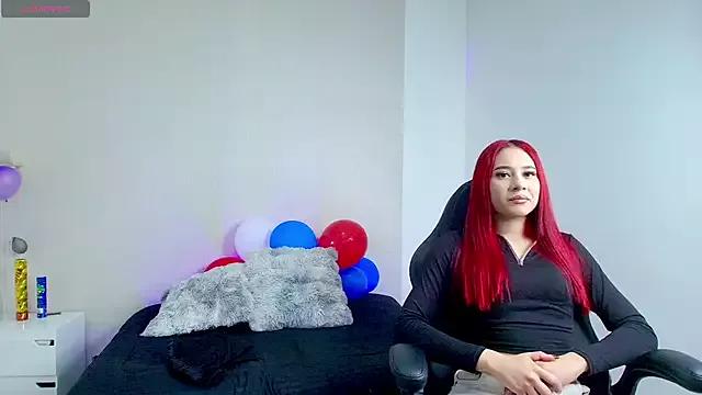 RedDoll_Eup from StripChat