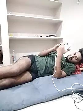 Reddy_telugu_boy from StripChat