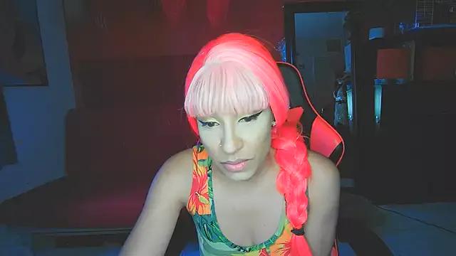 RedHeadBarbie from StripChat is Freechat