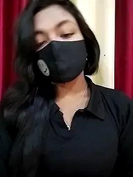 RedRose-1 from StripChat is Freechat