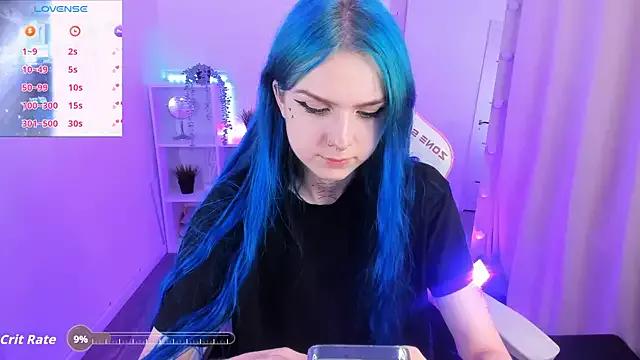 Reflexxxia_ on StripChat