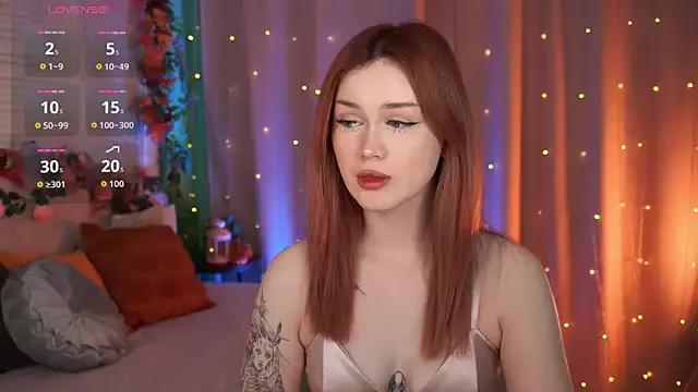 Remy_Foxx webcams show profile image 