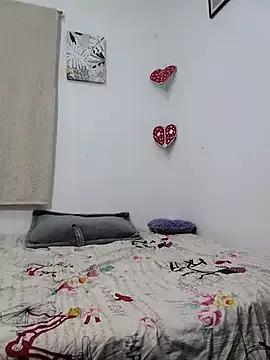 Renassis from StripChat is Freechat