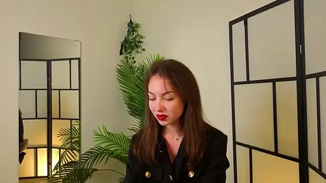 RenateRansone from StripChat is Freechat