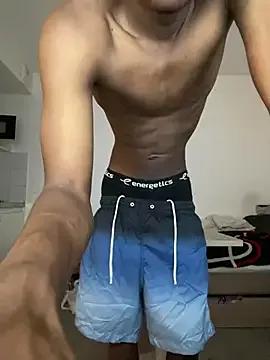 Renoirmonter from StripChat is Freechat