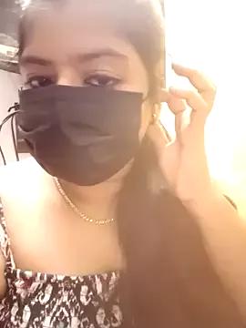 Reshma-Rani from StripChat is Freechat