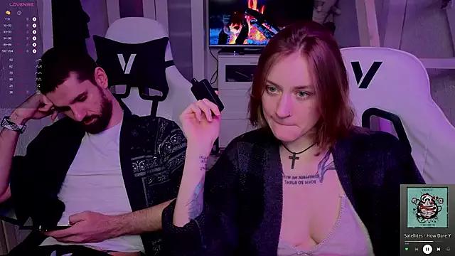 RetroMarie from StripChat is Freechat