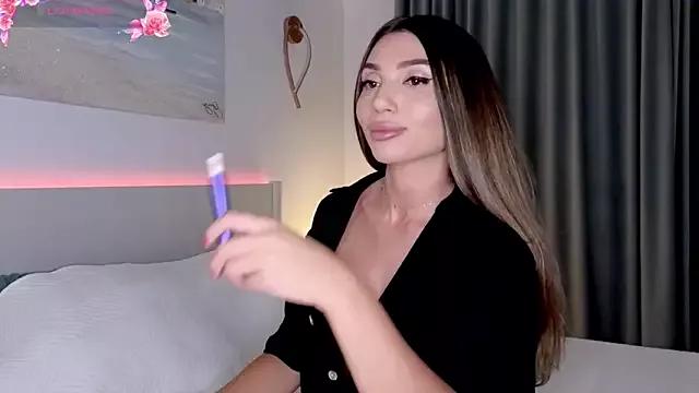 ReyaSophia from StripChat is Freechat