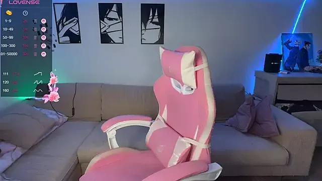 rich_peaches from StripChat is Freechat