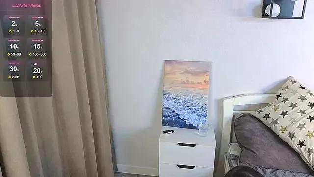 RichardDenogean from StripChat is Freechat