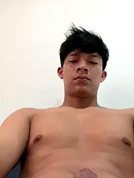 Rick_boy from StripChat is Freechat