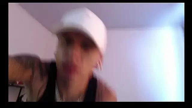 rickgraims from StripChat is Freechat