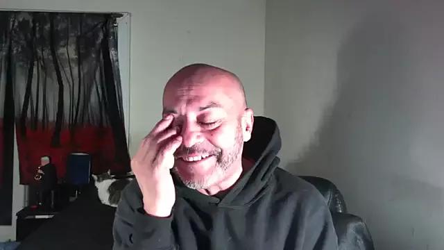 RickStone51 from StripChat is Freechat