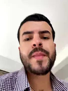 RickySantos41 from StripChat is Freechat