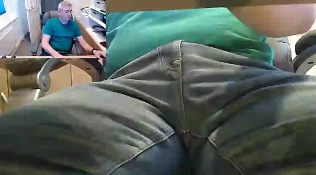 RicRockhard from StripChat