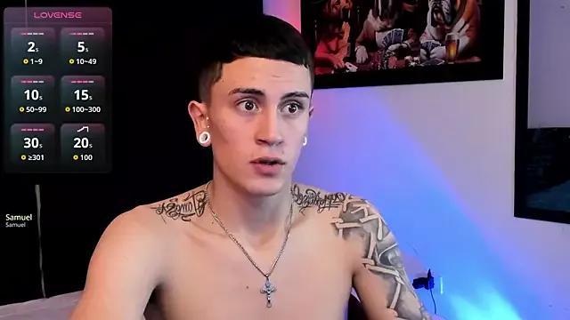 RiderVance webcams show profile image 