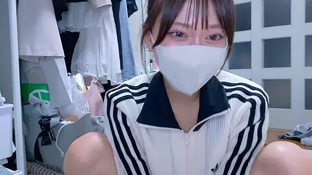 Photos of riken_jp from StripChat is Group