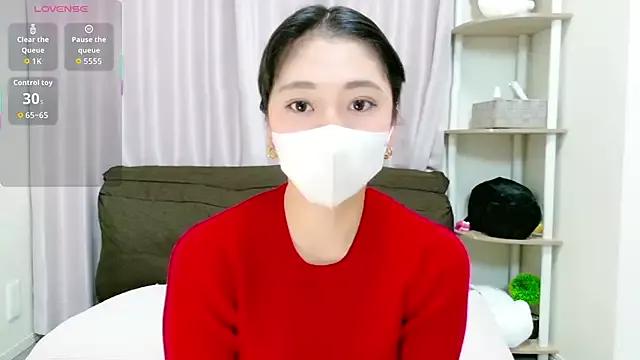 Rin-chaaan webcams show profile image 