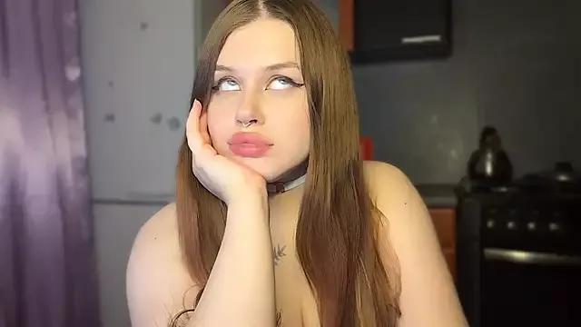 RinaNick from StripChat is Freechat