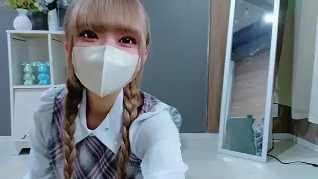 Photos of Rinka_Icup_xx from StripChat is Freechat