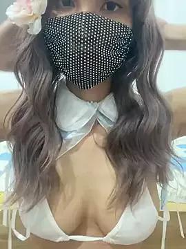 Rinnasian_ from StripChat is Freechat