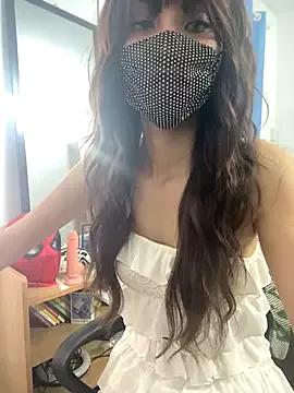 Rinnasian_ from StripChat is Freechat