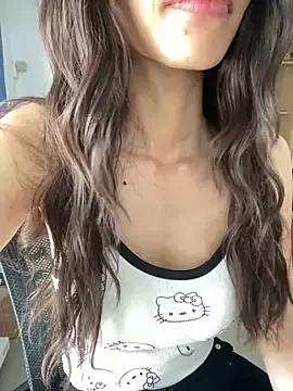 Rinnasian_ from StripChat is Freechat