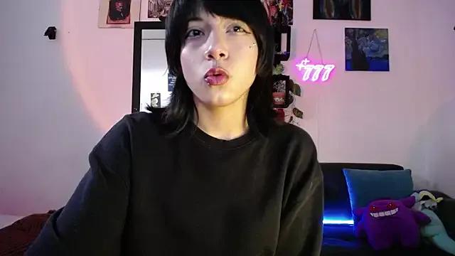 Rinrav from StripChat is Freechat