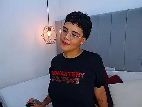 rio-valencia from StripChat is Freechat