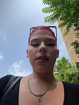 RiriRoseey from StripChat