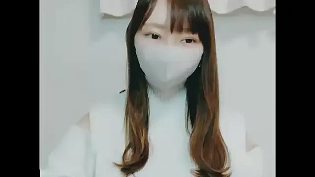 Risa_love from StripChat is Freechat