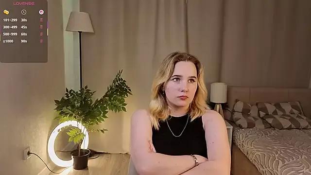 RisaRagan from StripChat is Freechat